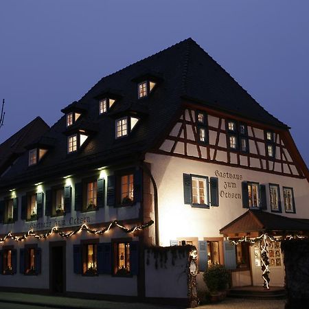 Hotel Zum Ochsen Durlach Καρλσρούη Εξωτερικό φωτογραφία