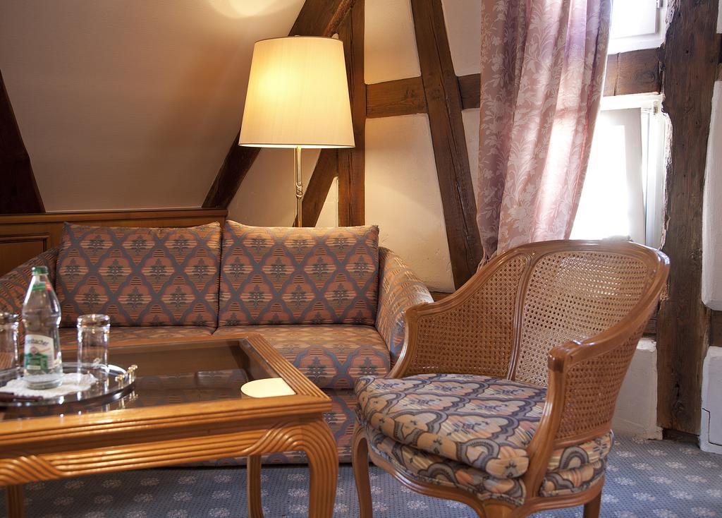Hotel Zum Ochsen Durlach Καρλσρούη Εξωτερικό φωτογραφία