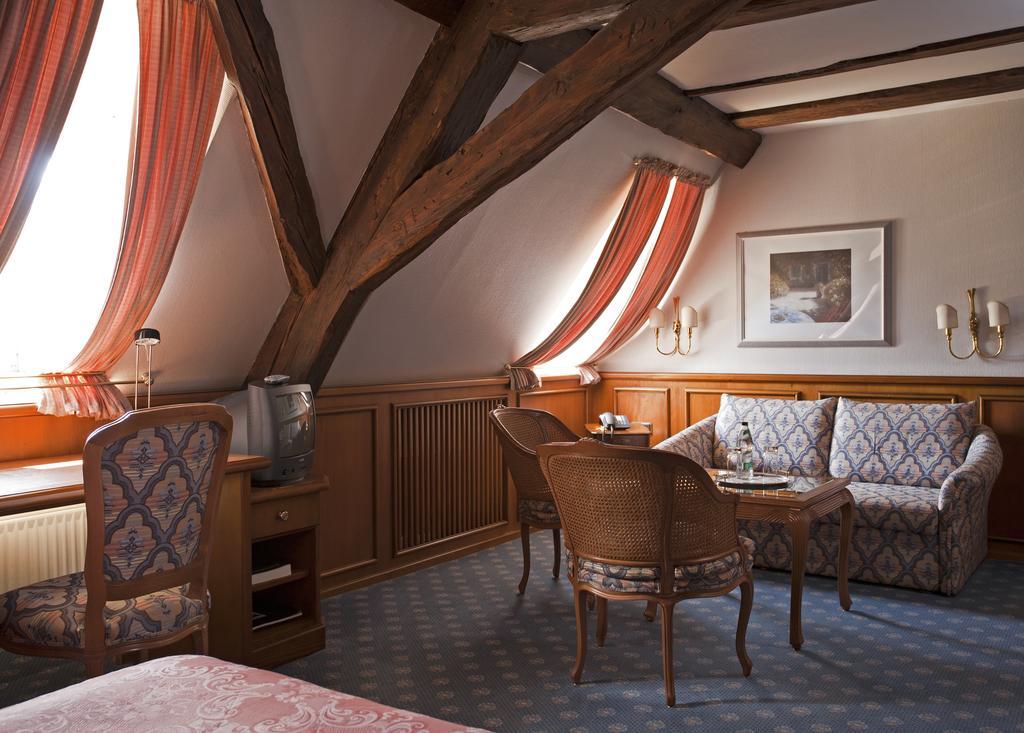 Hotel Zum Ochsen Durlach Καρλσρούη Εξωτερικό φωτογραφία
