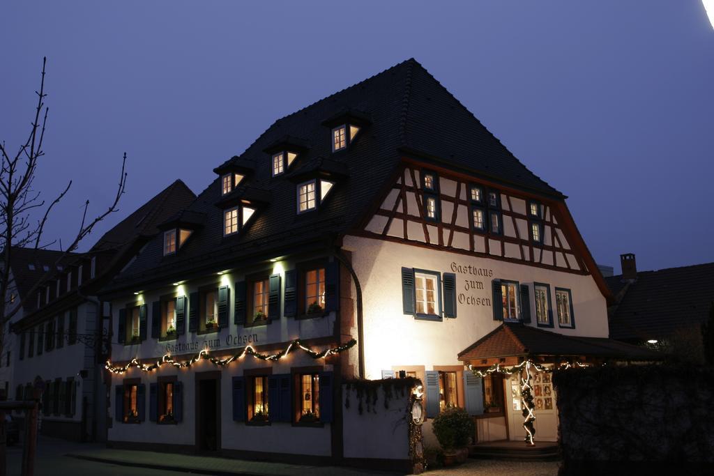 Hotel Zum Ochsen Durlach Καρλσρούη Εξωτερικό φωτογραφία