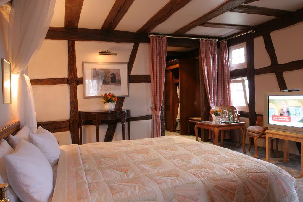 Hotel Zum Ochsen Durlach Καρλσρούη Εξωτερικό φωτογραφία