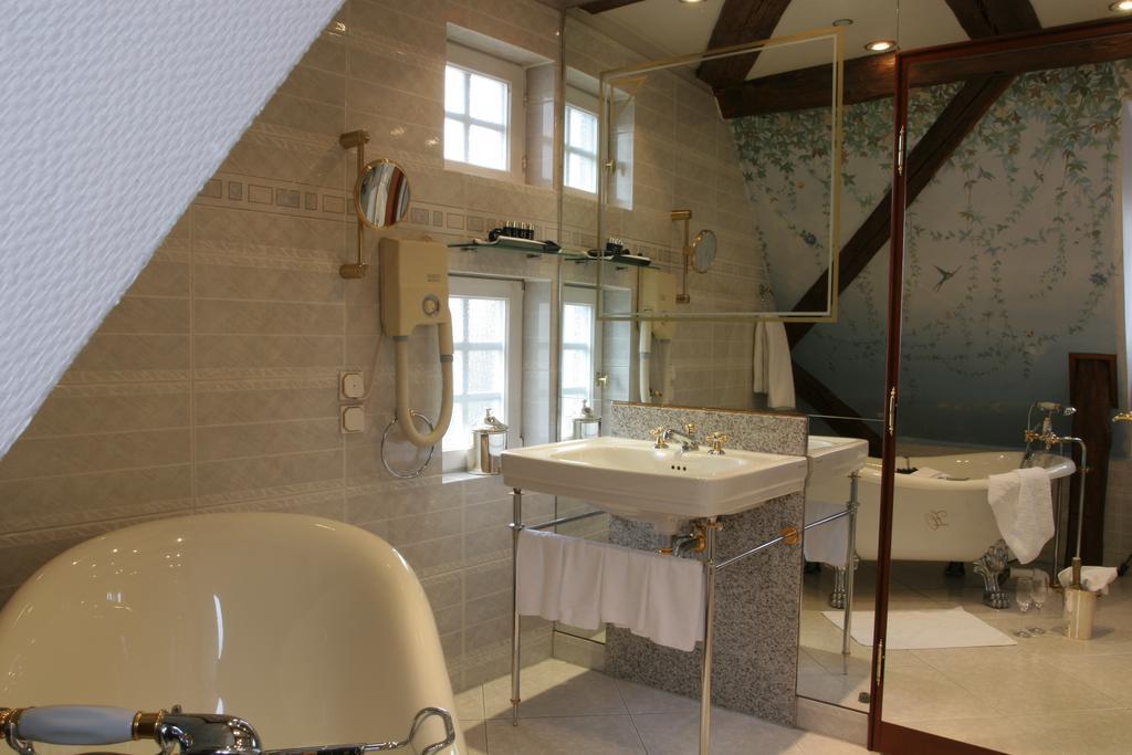 Hotel Zum Ochsen Durlach Καρλσρούη Εξωτερικό φωτογραφία